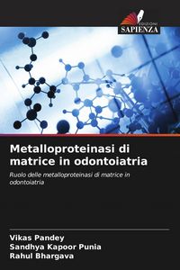 Produktbild: Metalloproteinasi di matrice in odontoiatria
