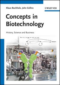 Produktbild: Concepts in Biotechnology