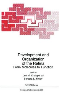 Produktbild: Development and Organization of the Retina