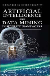 Produktbild: Artificial Intelligence and Data Mining Approaches in Security Frameworks