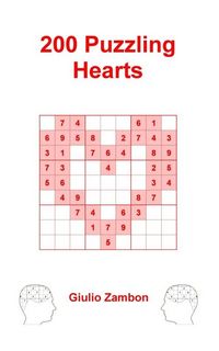 Produktbild: 200 Puzzling Hearts