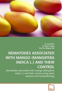 Produktbild: Khan, D: Nematodes Associated with Mango (mangifera Indica L