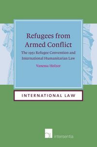 Produktbild: Refugees from Armed Conflict