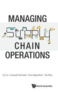 Produktbild: Managing Supply Chain Operations
