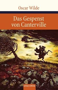 Bild vom Artikel Das Gespenst von Canterville u.a.Märchen vom Autor Oscar Wilde