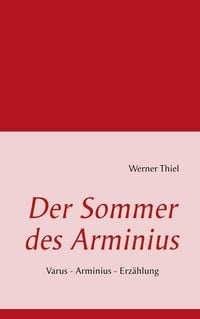 Produktbild: Der Sommer des Arminius