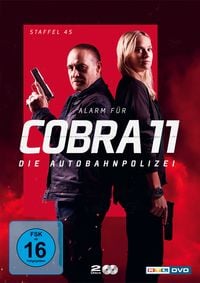 Bild vom Artikel Alarm für Cobra 11 - Staffel 45 (Episoden 363-368)  [2 DVDs] vom Autor Katja Woywood