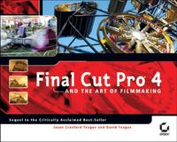 Produktbild: Final Cut Pro 4 and the Art of Filmmaking