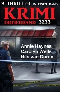 Produktbild: Krimi Dreierband 3233