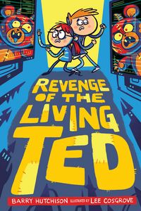 Produktbild: Revenge of the Living Ted