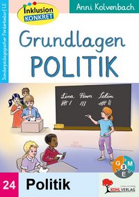 Produktbild: Grundlagen Politik