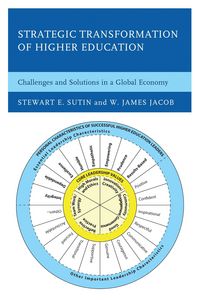 Produktbild: Strategic Transformation of Higher Education