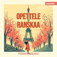Produktbild: Kielikurssit aloittelijoille, Opettele ranskaa
