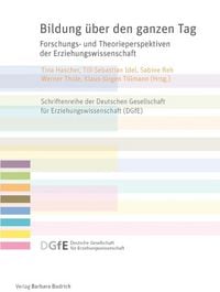 Produktbild: Bildung &uuml;ber den ganzen Tag