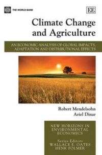 Produktbild: Mendelsohn, R:  Climate Change and Agriculture