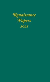 Produktbild: Renaissance Papers 2021