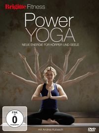 Brigitte - Power Yoga mit Andrea Kubasch von Andrea Kubasch