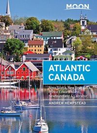 Produktbild: Hempstead, A: Moon Atlantic Canada (Ninth Edition)