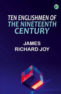 Produktbild: Ten Englishmen of the Nineteenth Century