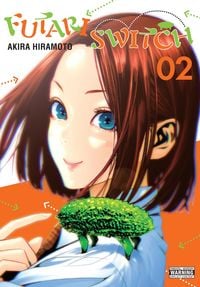 Produktbild: Futari Switch, Vol. 2