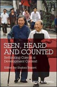 Produktbild: Seen, Heard and Counted