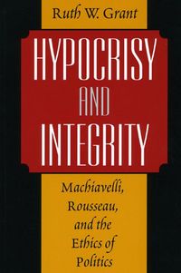Produktbild: Grant, R: Hypocrisy and Integrity