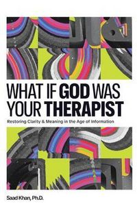 Produktbild: What if God Was Your Therapist