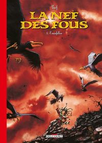 Produktbild: La nef des fous