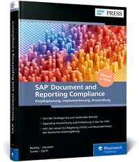 Produktbild: SAP Document and Reporting Compliance