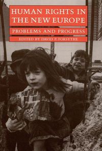 Produktbild: Human Rights in the New Europe