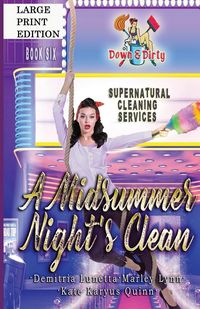 Produktbild: A Midsummer Night's Clean