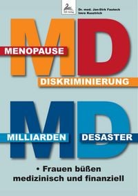 Produktbild: MD Menopause Diskriminierung MD Milliarden Desaster