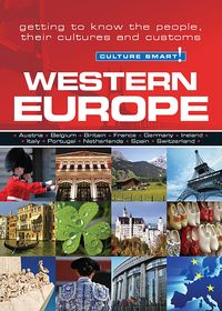 Produktbild: Western Europe - Culture Smart!