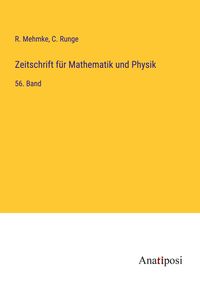 Produktbild: Zeitschrift f&uuml;r Mathematik und Physik