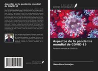 Produktbild: Aspectos de la pandemia mundial de COVID-19