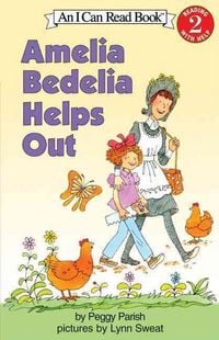 Produktbild: Amelia Bedelia Helps Out