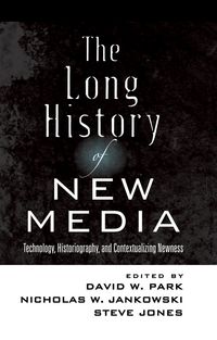 Produktbild: The Long History of New Media
