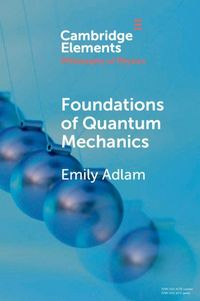 Produktbild: Foundations of Quantum Mechanics