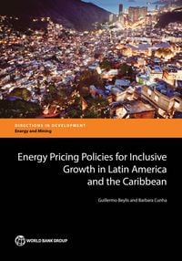 Produktbild: Energy Pricing Policies for Inclusive Growth in Latin America and the Caribbean