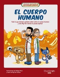 Produktbild: El Cuerpo Humano / The Human Body