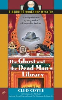 Produktbild: The Ghost and the Dead Man's Library