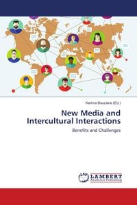 Produktbild: New Media and Intercultural Interactions