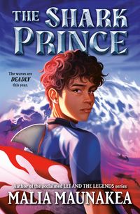 Produktbild: The Shark Prince