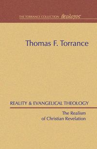 Produktbild: Reality and Evangelical Theology