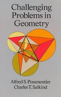 Produktbild: Challenging Problems in Geometry