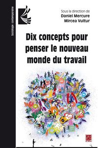 Produktbild: Dix concepts pour penser le nouveau monde du travail