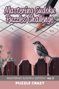 Produktbild: Mastering Sudoku Puzzles Challenge Vol 2
