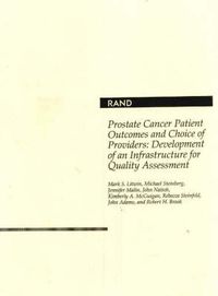 Produktbild: Prostate Cancer Patient Outcomes and Choice of Providers