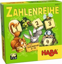 Bild vom Artikel HABA - Zahlenreihe vom Autor Kristin Dittmann
