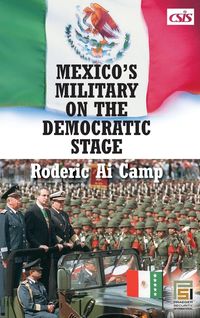 Produktbild: Mexico's Military on the Democratic Stage